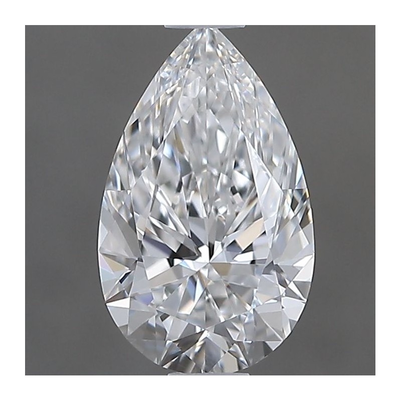 Diament szlif gruszkowy, 0.7ct, VS1, E, GIA 6532833055