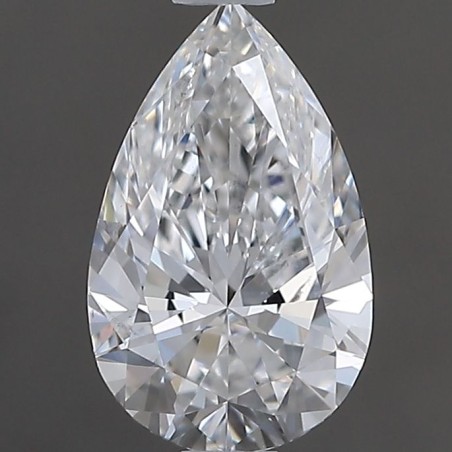 Diament szlif gruszkowy, 0.7ct, SI1, E, GIA 2546171164