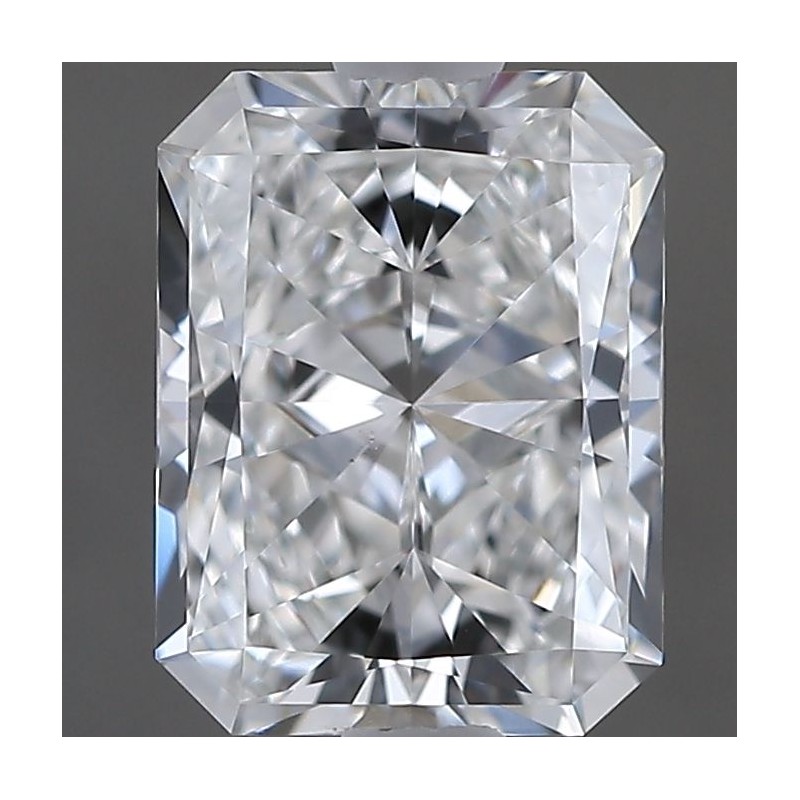 Diament radiant, 0.9ct, SI1, F, GIA 6545051490 Diament radiant, 0.9ct, SI1, F, GIA 6545051490