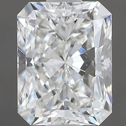 Diament radiant, 0.9ct, VS2, G, GIA 6532761888