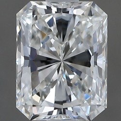 Diament radiant, 0.9ct, VVS2, G, GIA 1539939152