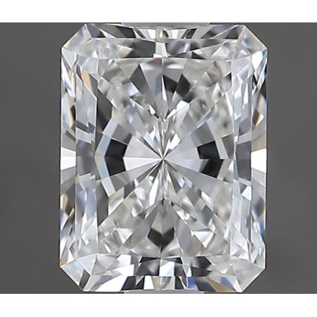 Diament radiant, 0.8ct, VVS1, F, GIA 2527556802