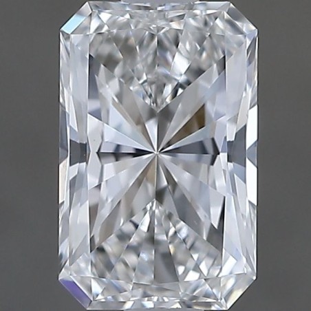 Diament radiant, 0.7ct, VS2, E, GIA 6531977635