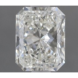 Diament radiant, 0.7ct, VS2, I, GIA 6515697830