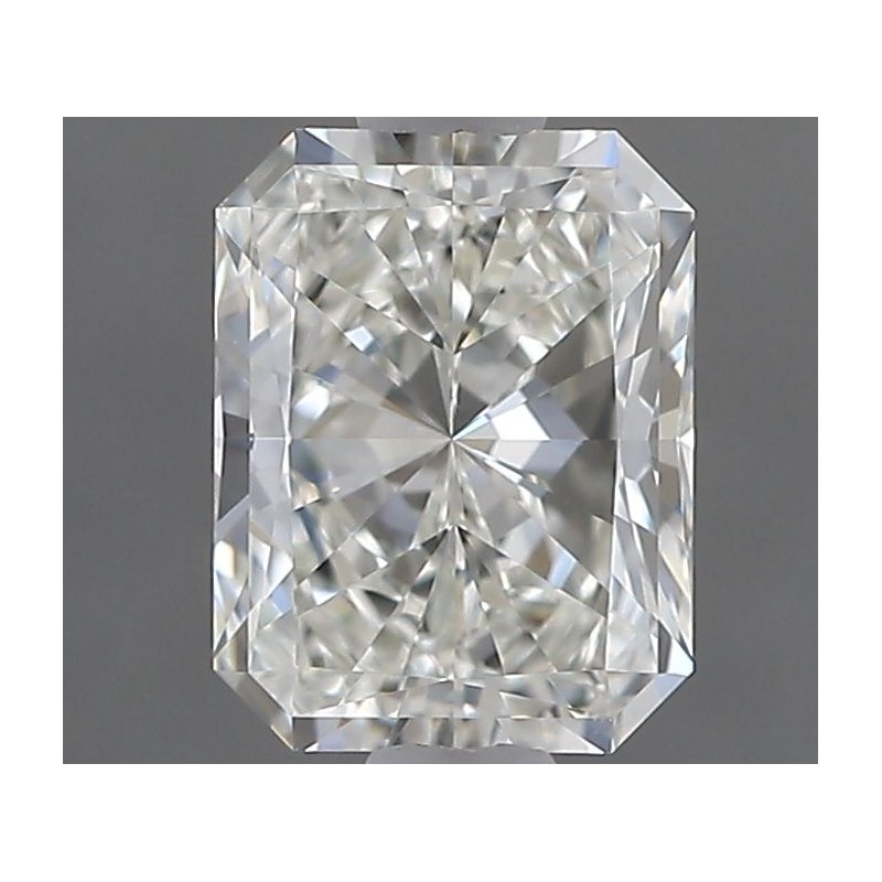 Diament radiant, 0.7ct, VS2, I, GIA 6515697830