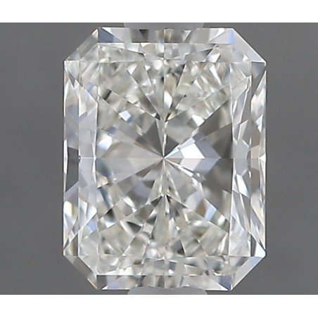 Diament radiant, 0.7ct, VS2, I, GIA 6515697830