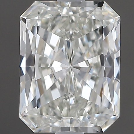 Diament radiant, 0.8ct, VS1, I, GIA 6535269583