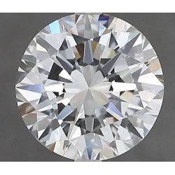 Diament szlif okrągły, 1.9ct, VVS1, G, IGI 720564933