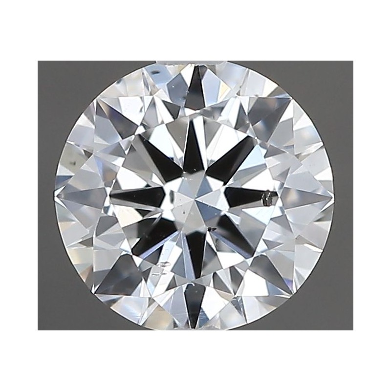 Diament szlif okrągły, 0.55ct, SI1, F, IGI 720565062