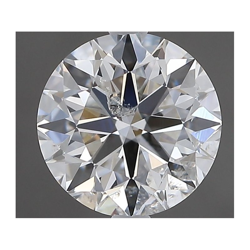 Diament szlif okrągły, 1.01ct, SI2, G, IGI 698583890