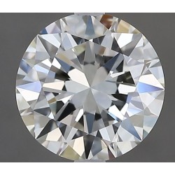 Diament szlif okrągły, 1.01ct, VVS1, I, IGI 737531355