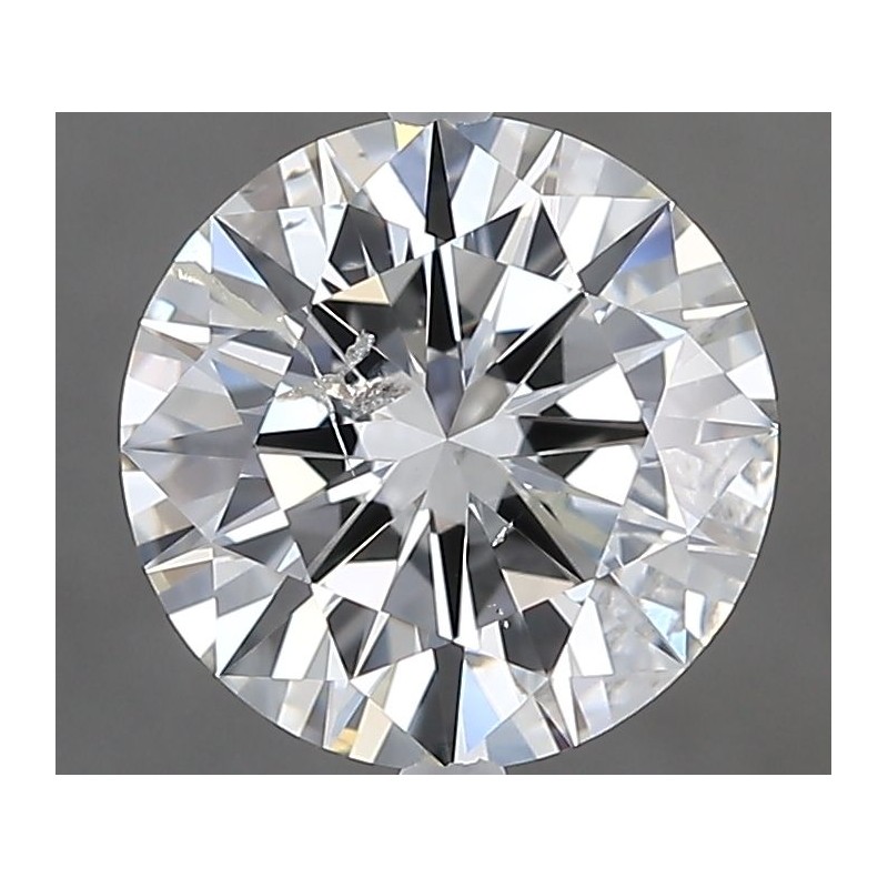 Diament szlif okrągły, 1.8ct, SI2, G, IGI 720564882