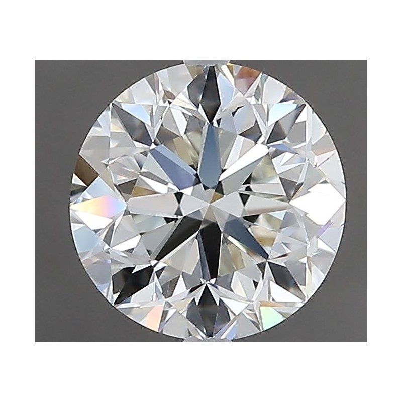 Diament szlif okrągły, 2ct, VVS1, H, IGI 720564801