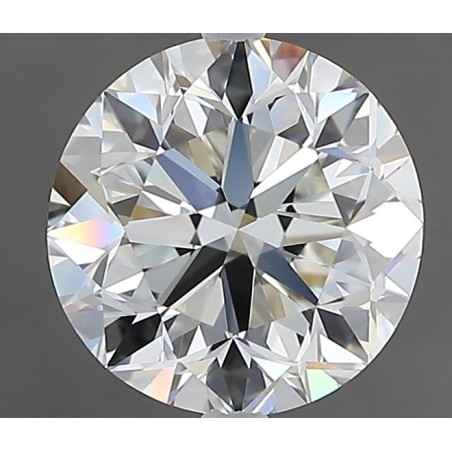 Diament szlif okrągły, 2ct, VVS1, H, IGI 720564801