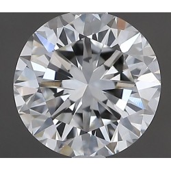 Diament szlif okrągły, 0.8ct, VS1, F, IGI 741548938