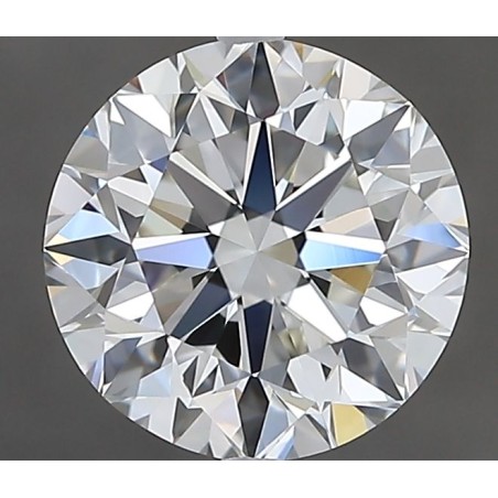 Diament szlif okrągły, 2ct, VVS1, H, IGI 720565250