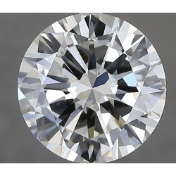 Diament szlif okrągły, 2ct, VVS1, I, IGI 737531542