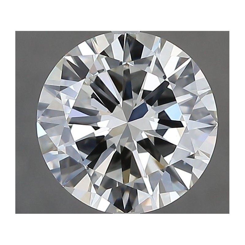 Diament szlif okrągły, 2ct, VVS1, I, IGI 737531542