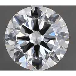 Diament szlif okrągły, 1.5ct, VS1, G, IGI 720565219
