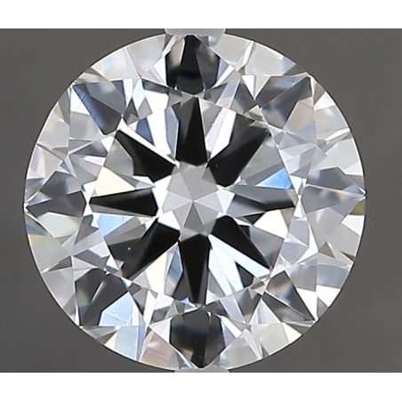 Diament szlif okrągły, 1.5ct, VS1, G, IGI 720565219