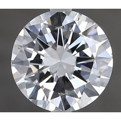 Diament szlif okrągły, 1ct, VS2, E, IGI 737531450