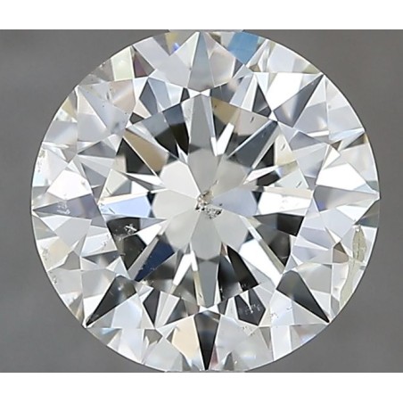Diament szlif okrągły, 1.5ct, SI2, I, IGI 665428166