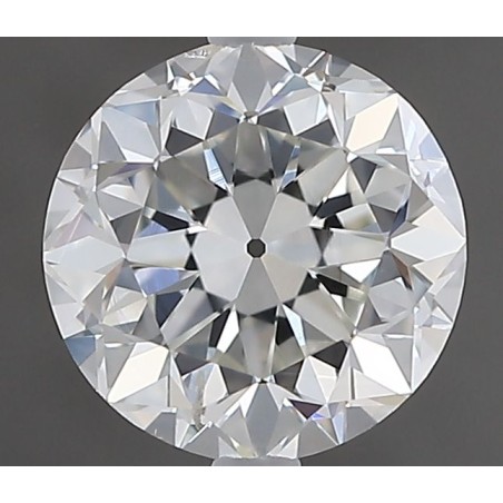 Diament szlif okrągły, 1ct, SI1, G, IGI 698584047