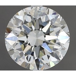 Diament szlif okrągły, 1.7ct, VS1, I, IGI 720565156