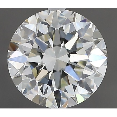 Diament szlif okrągły, 1.7ct, VS1, I, IGI 720565156