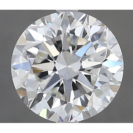 Diament szlif okrągły, 2ct, VS1, G, IGI 720565193