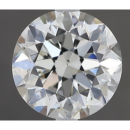 Diament szlif okrągły, 1ct, VS2, I, IGI 737531501