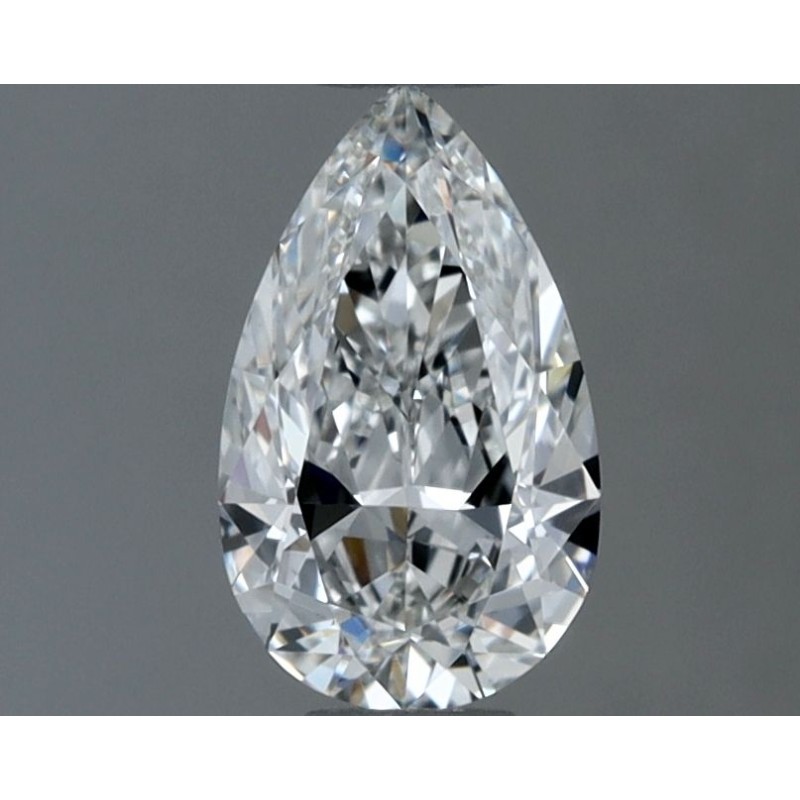 Diament szlif gruszkowy, 0.7ct, VS2, G, GIA 1543233416