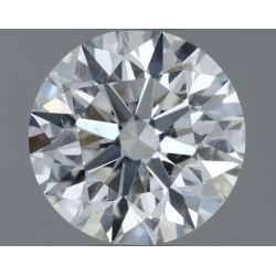 Diament szlif okrągły, 0.81ct, SI1, F, GIA 6545232509