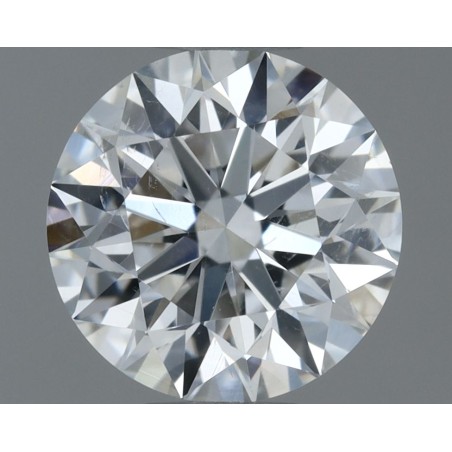 Diament szlif okrągły, 0.81ct, SI1, F, GIA 6545232509