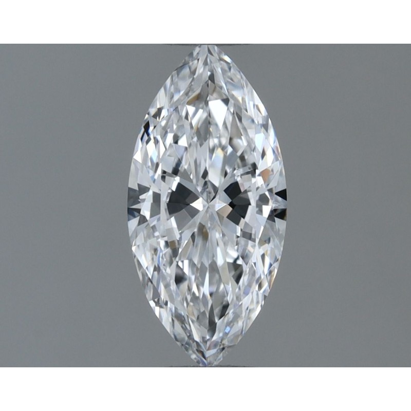 Diament markiza, 0.5ct, VVS2, D, GIA 1548231331