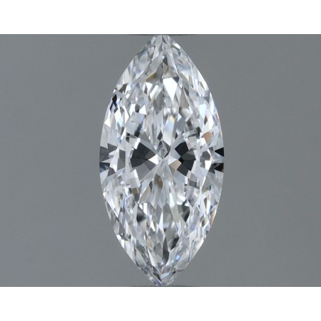 Diament markiza, 0.5ct, VVS2, D, GIA 1548231331