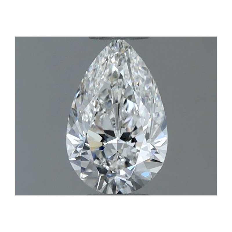 Diament szlif gruszkowy, 0.5ct, VVS2, G, GIA 6541230868