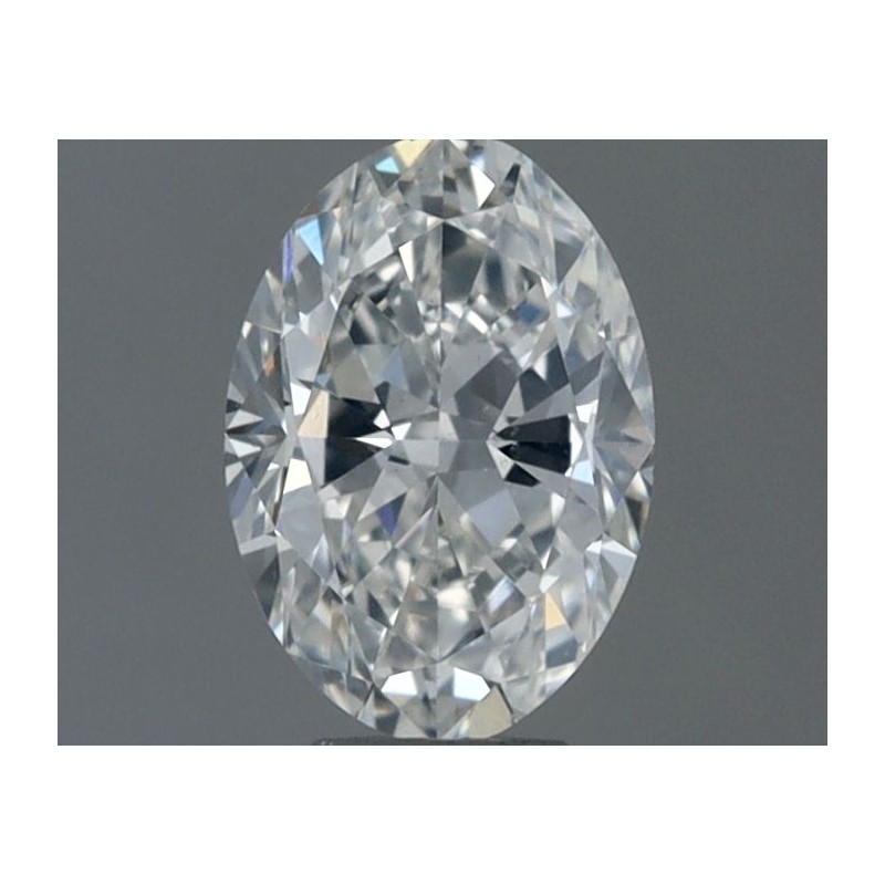 Diament szlif owalny, 0.5ct, SI1, G, GIA 7542243493 Diament szlif owalny, 0.5ct, SI1, G, GIA 7542243493