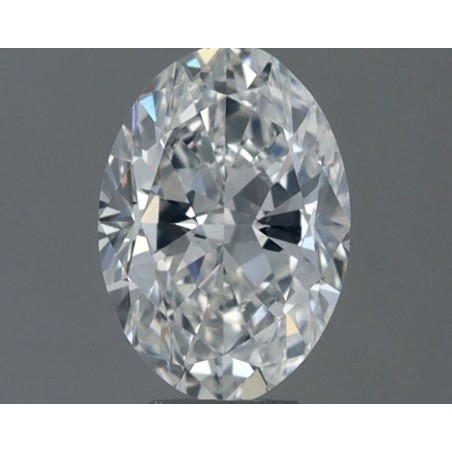 Diament szlif owalny, 0.5ct, SI1, G, GIA 7542243493