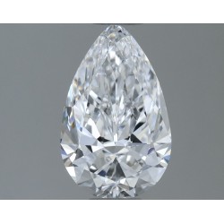 Diament szlif gruszkowy, 0.9ct, VVS2, D, GIA 5546249678