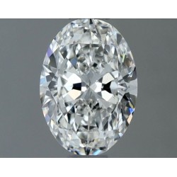 Diament szlif owalny, 0.56ct, VS2, G, GIA 3545248945