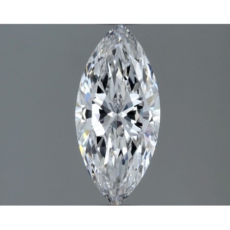Diament markiza, 0.7ct, VVS2, E, GIA 6542220547