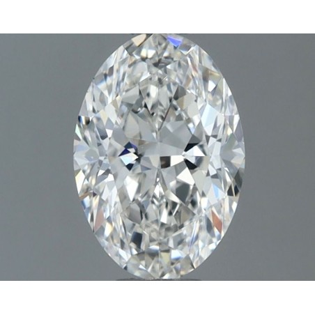 Diament szlif owalny, 0.81ct, VS2, G, GIA 7542220171