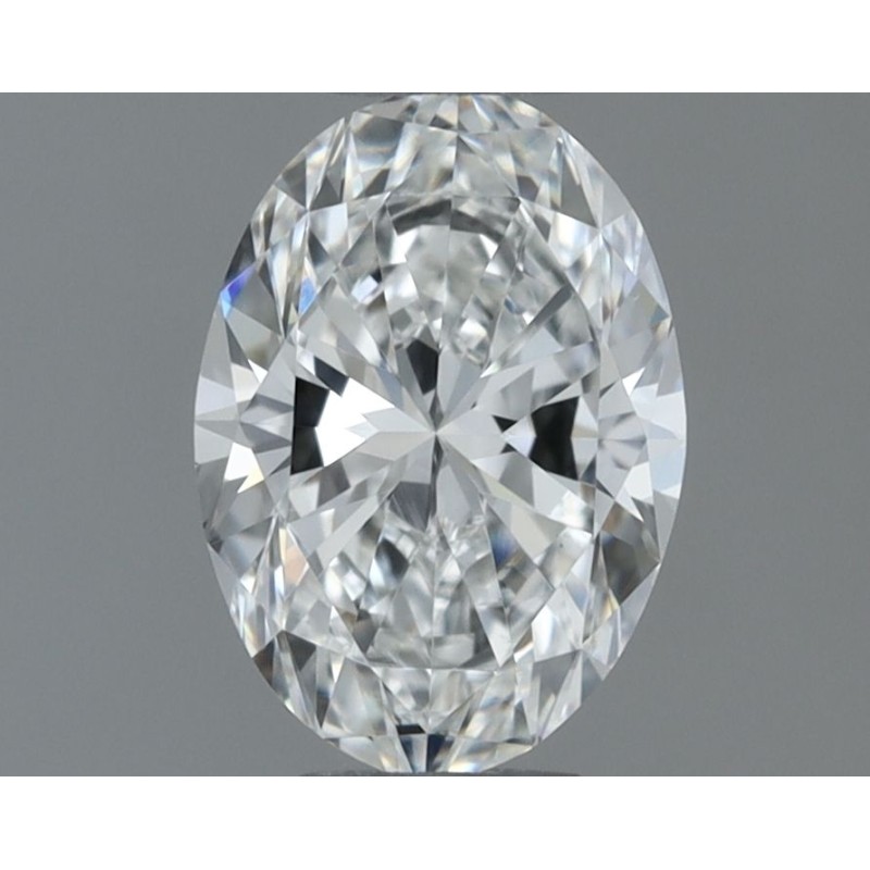 Diament szlif owalny, 0.55ct, VS1, F, GIA 2548243550