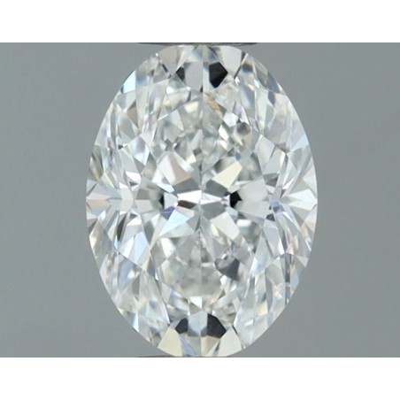 Diament szlif owalny, 0.8ct, VS2, G, GIA 1545231089