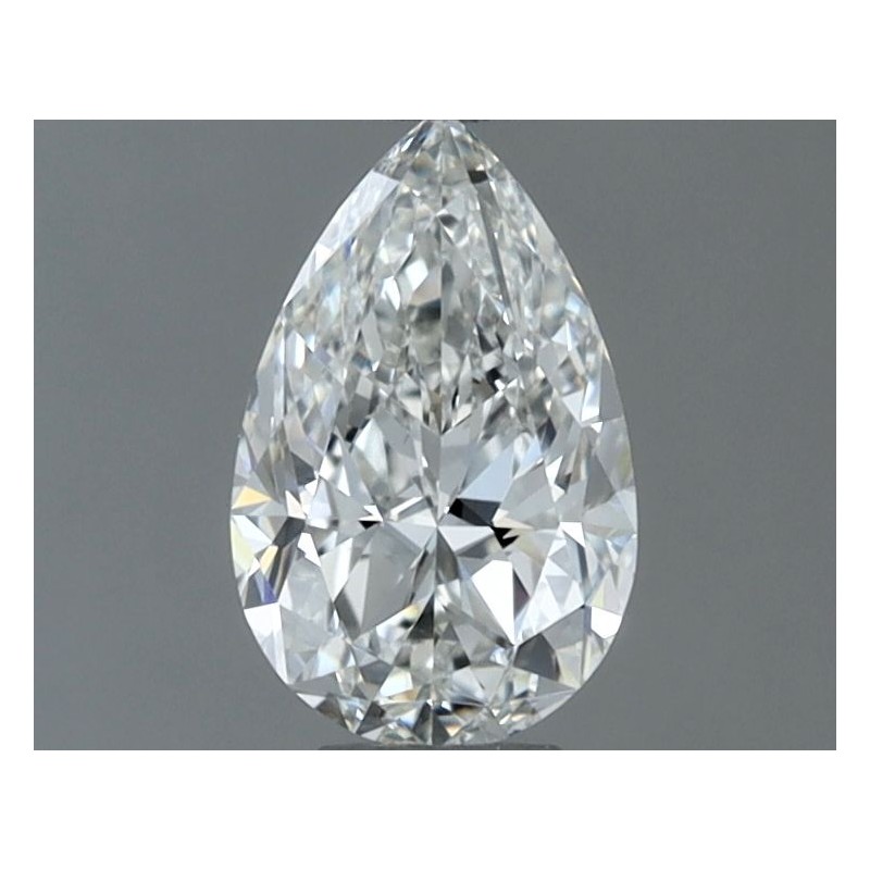 Diament szlif gruszkowy, 0.51ct, VS1, G, GIA 1548230841
