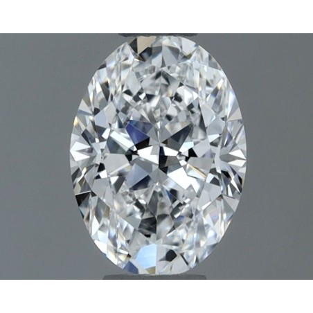 Diament szlif owalny, 0.5ct, VS1, D, GIA 6541231018