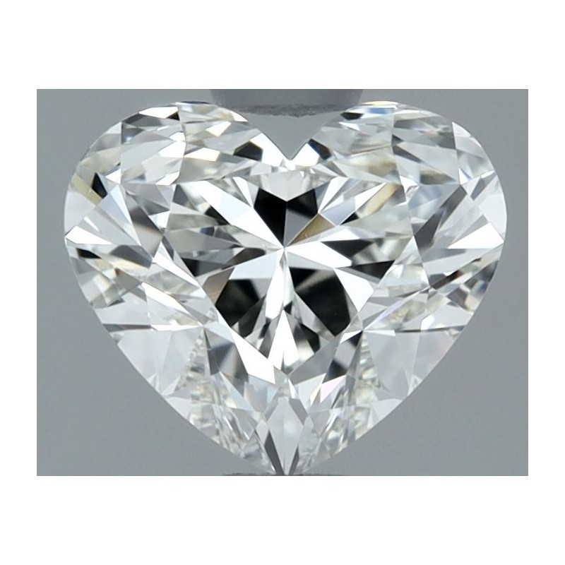 Diament serce, 1.01ct, VS2, H, IGI 723524843