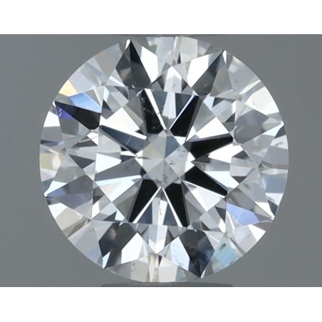 Diament szlif okrągły, 0.5ct, SI1, F, GIA 6541231092