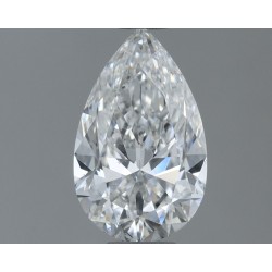Diament szlif gruszkowy, 0.82ct, SI2, F, GIA 1543233737